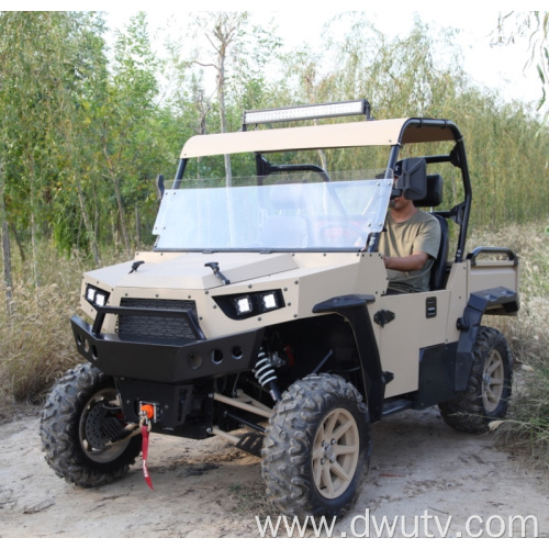 Medium Automatic UTV(6.2KW/10.5KW) Sale